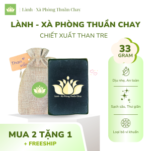 xà phòng than vãn
