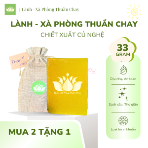 Xà Phòng Củ Nghệ
