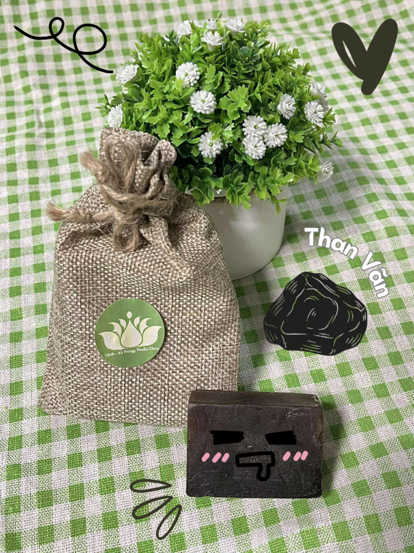 bánh xà phòng handmade