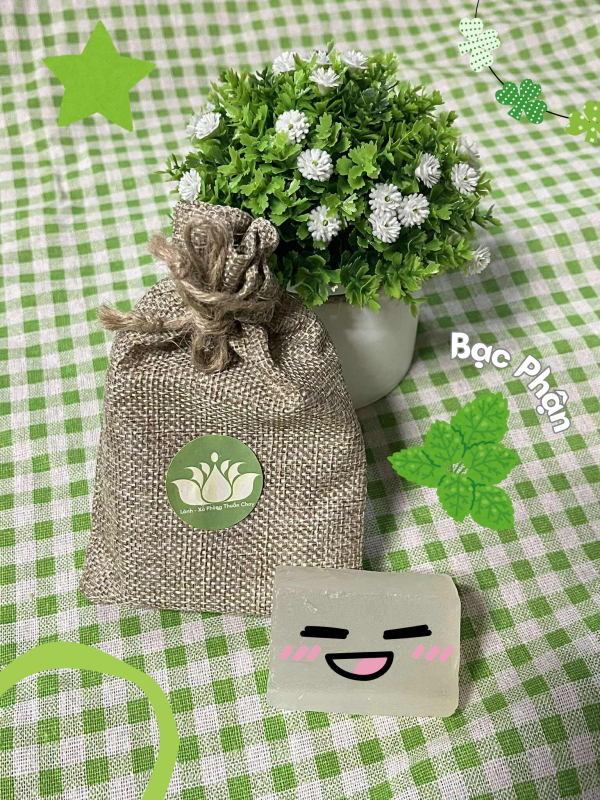 Công thức làm xà phòng handmade