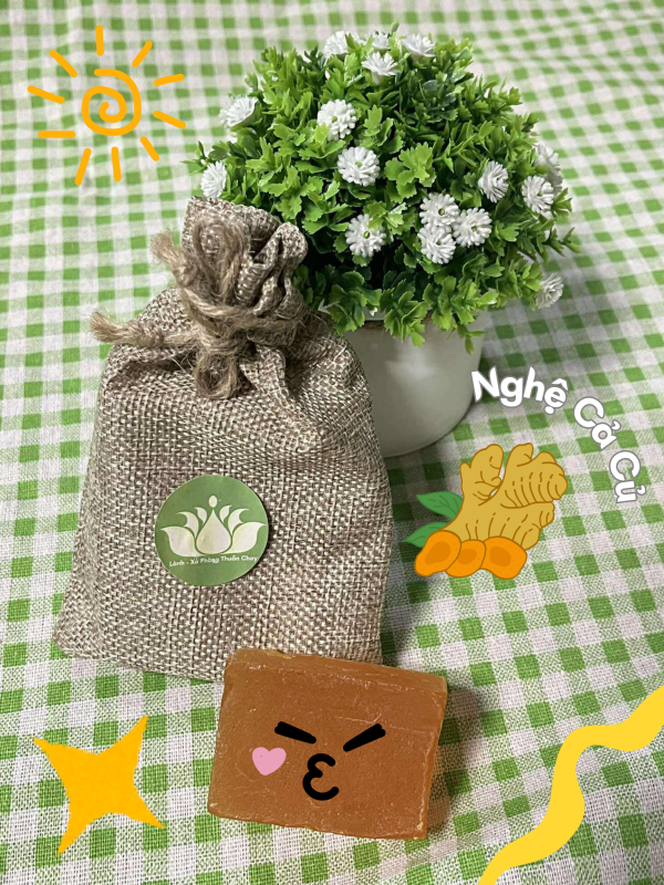 công dụng của xà phòng handmade